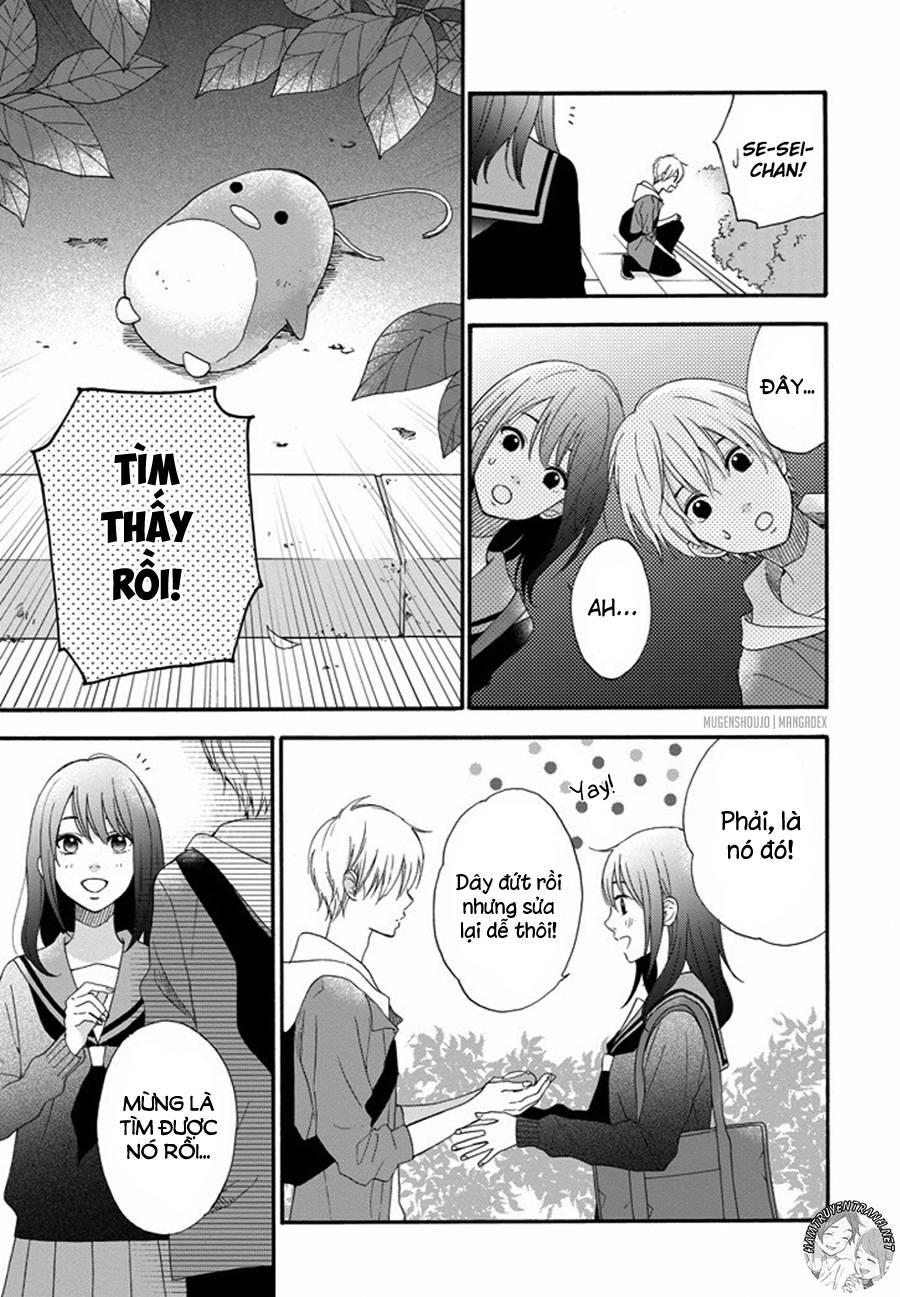 Boku Wa Nando Demo, Kimi Ni Hajimete No Koi Wo Suru Chapter 7 - Trang 2