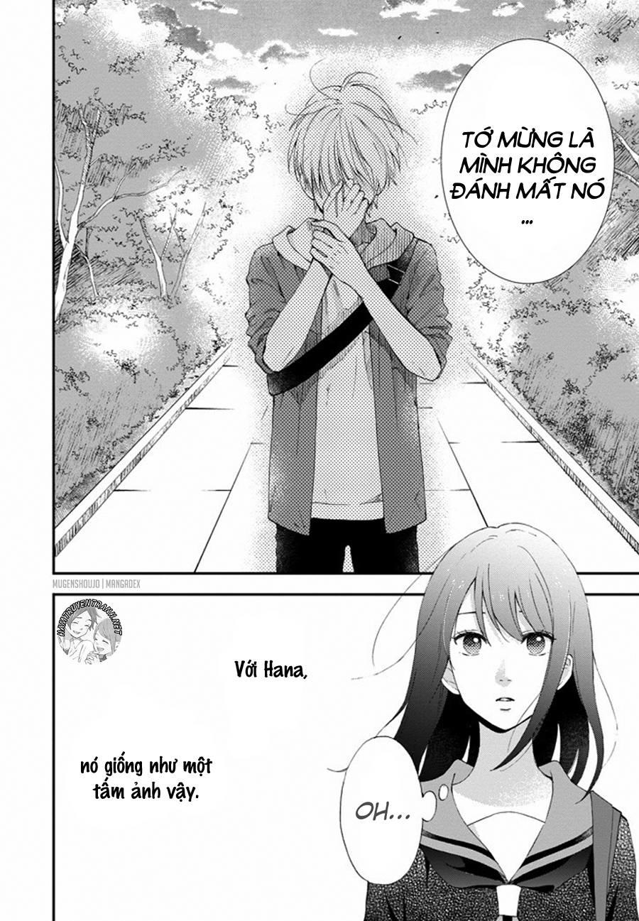 Boku Wa Nando Demo, Kimi Ni Hajimete No Koi Wo Suru Chapter 7 - Trang 2