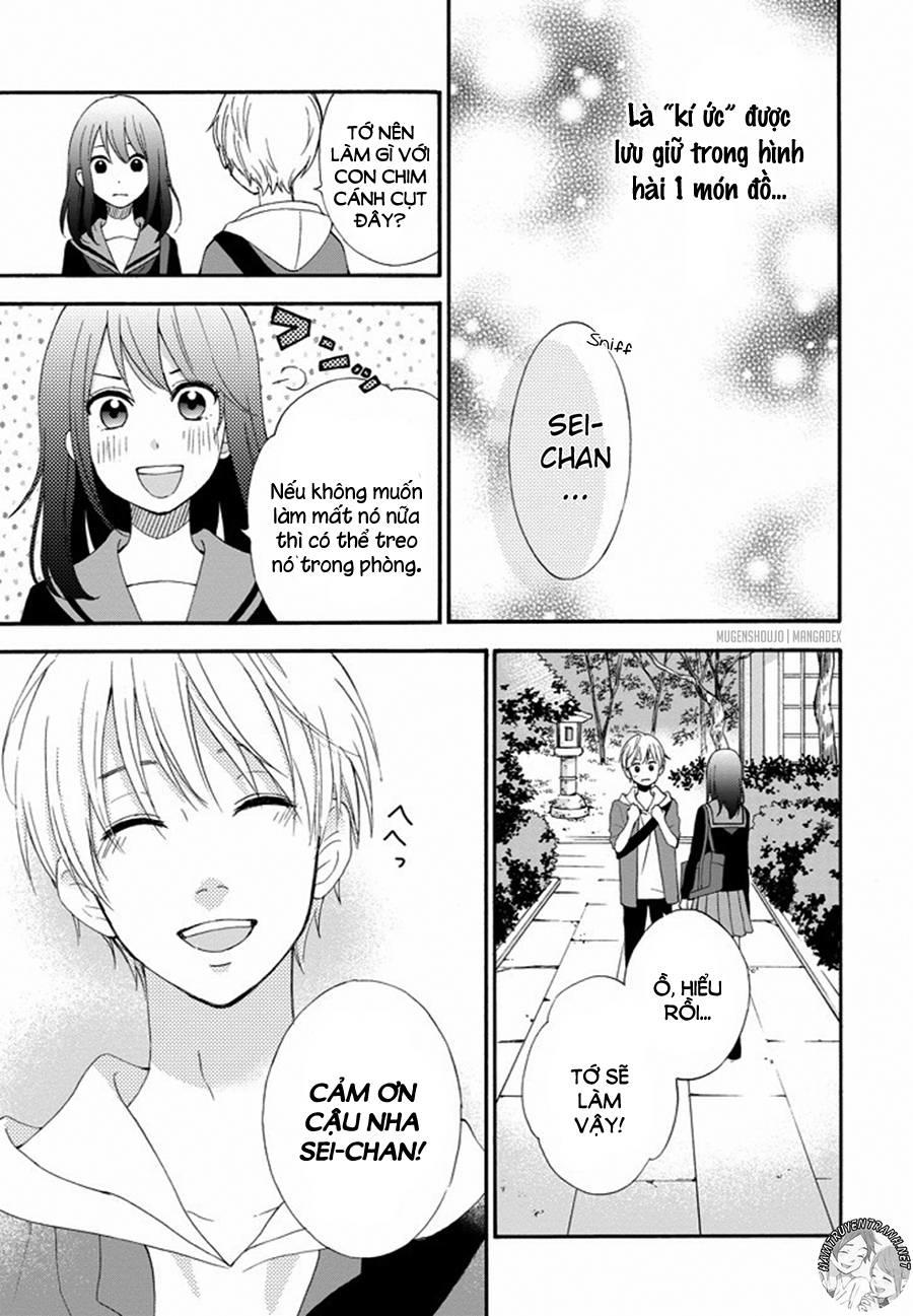 Boku Wa Nando Demo, Kimi Ni Hajimete No Koi Wo Suru Chapter 7 - Trang 2