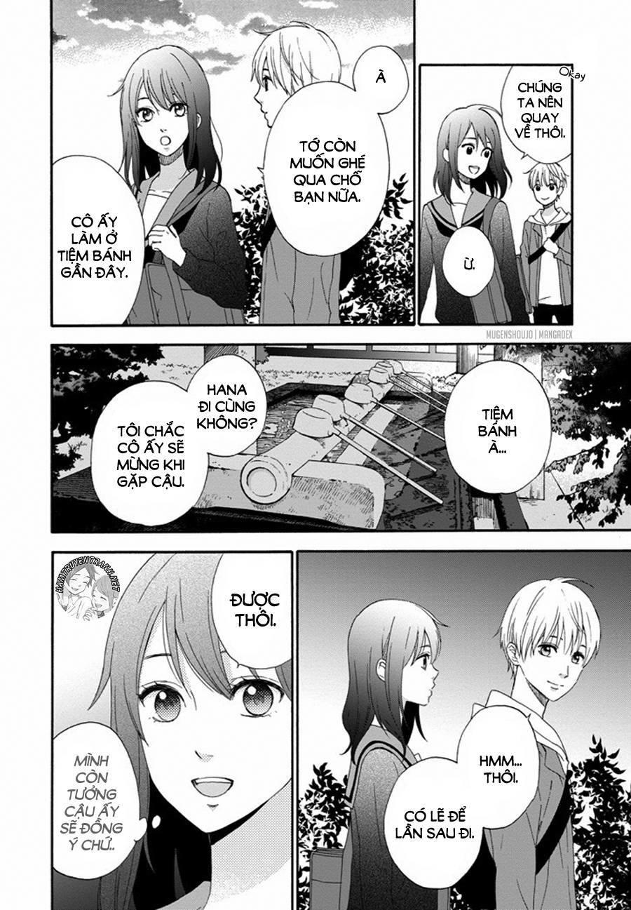 Boku Wa Nando Demo, Kimi Ni Hajimete No Koi Wo Suru Chapter 7 - Trang 2