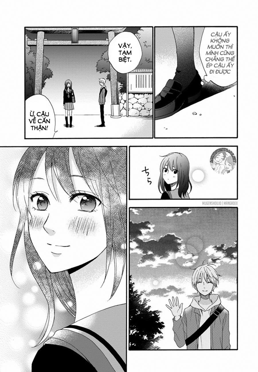 Boku Wa Nando Demo, Kimi Ni Hajimete No Koi Wo Suru Chapter 7 - Trang 2