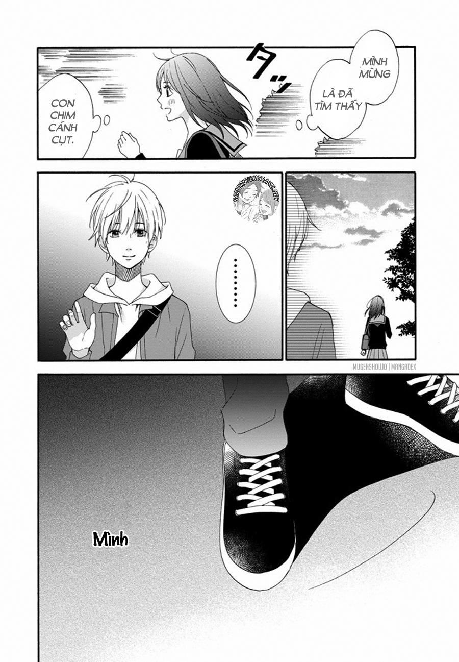 Boku Wa Nando Demo, Kimi Ni Hajimete No Koi Wo Suru Chapter 7 - Trang 2