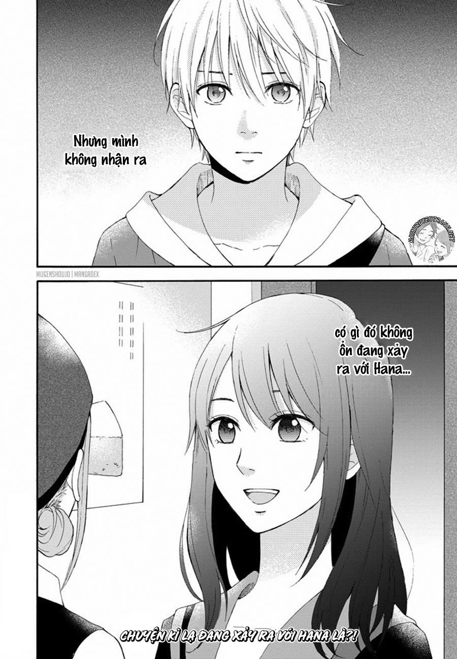 Boku Wa Nando Demo, Kimi Ni Hajimete No Koi Wo Suru Chapter 7 - Trang 2