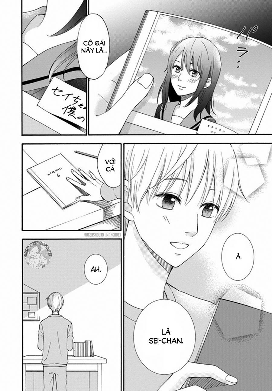 Boku Wa Nando Demo, Kimi Ni Hajimete No Koi Wo Suru Chapter 7 - Trang 2