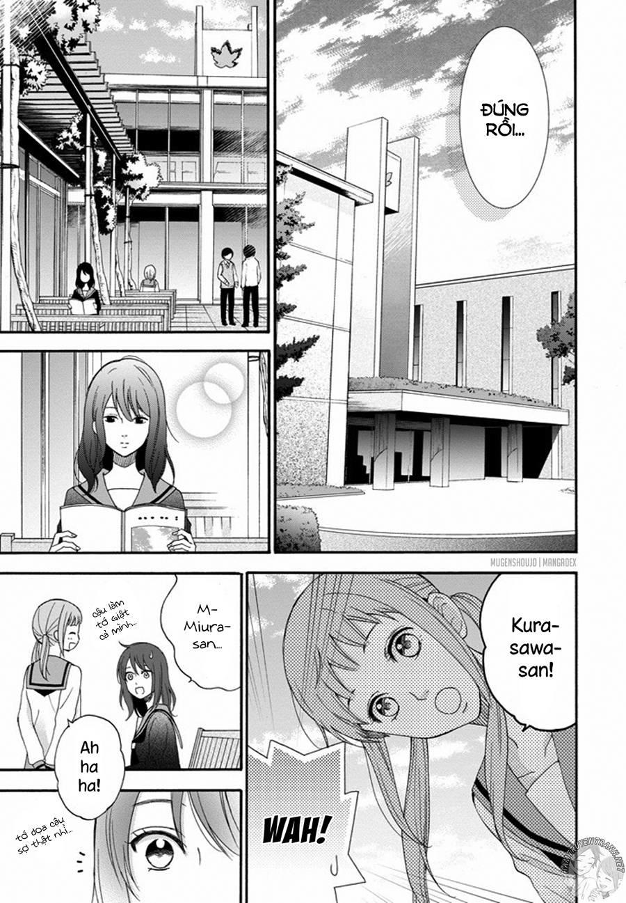 Boku Wa Nando Demo, Kimi Ni Hajimete No Koi Wo Suru Chapter 7 - Trang 2