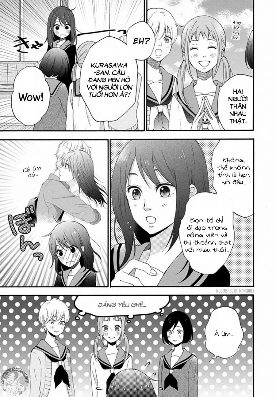 Boku Wa Nando Demo, Kimi Ni Hajimete No Koi Wo Suru Chapter 7 - Trang 2