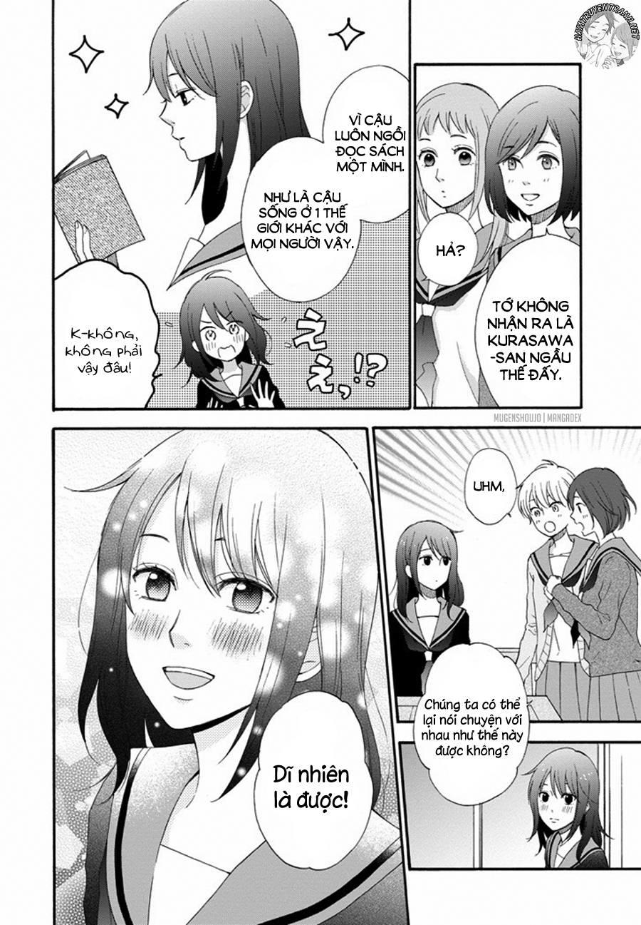 Boku Wa Nando Demo, Kimi Ni Hajimete No Koi Wo Suru Chapter 7 - Trang 2