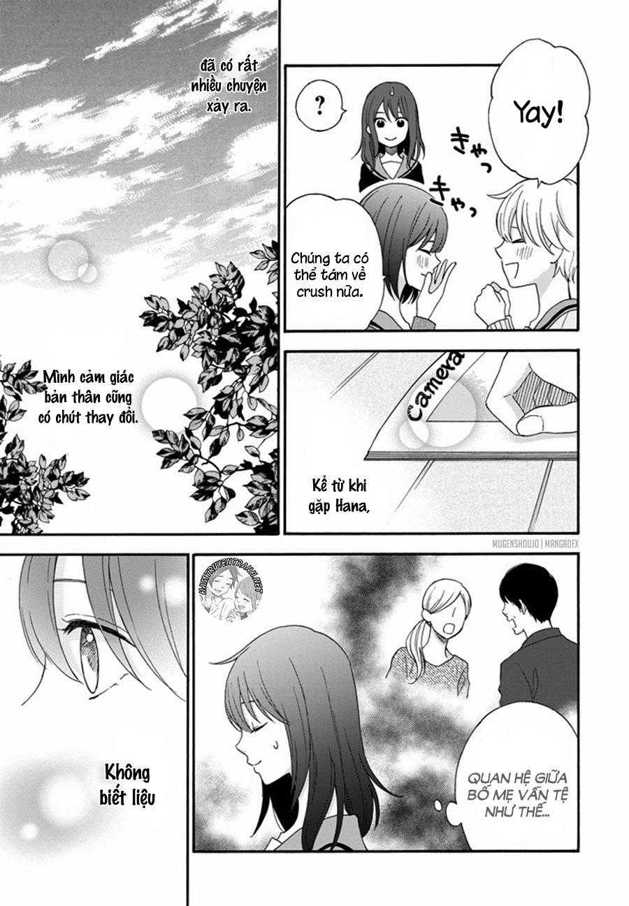 Boku Wa Nando Demo, Kimi Ni Hajimete No Koi Wo Suru Chapter 7 - Trang 2