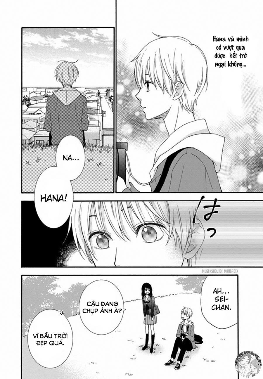 Boku Wa Nando Demo, Kimi Ni Hajimete No Koi Wo Suru Chapter 7 - Trang 2