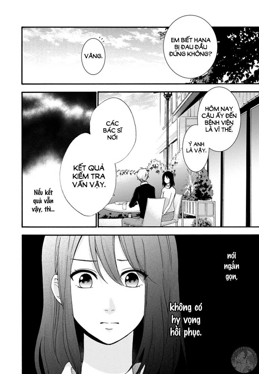 Boku Wa Nando Demo, Kimi Ni Hajimete No Koi Wo Suru Chapter 6 - Trang 2