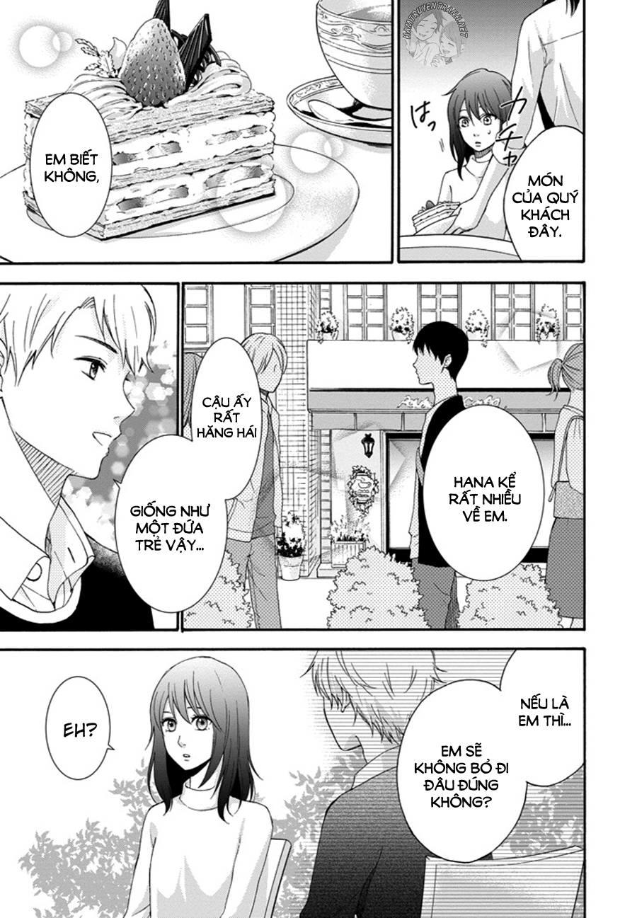 Boku Wa Nando Demo, Kimi Ni Hajimete No Koi Wo Suru Chapter 6 - Trang 2