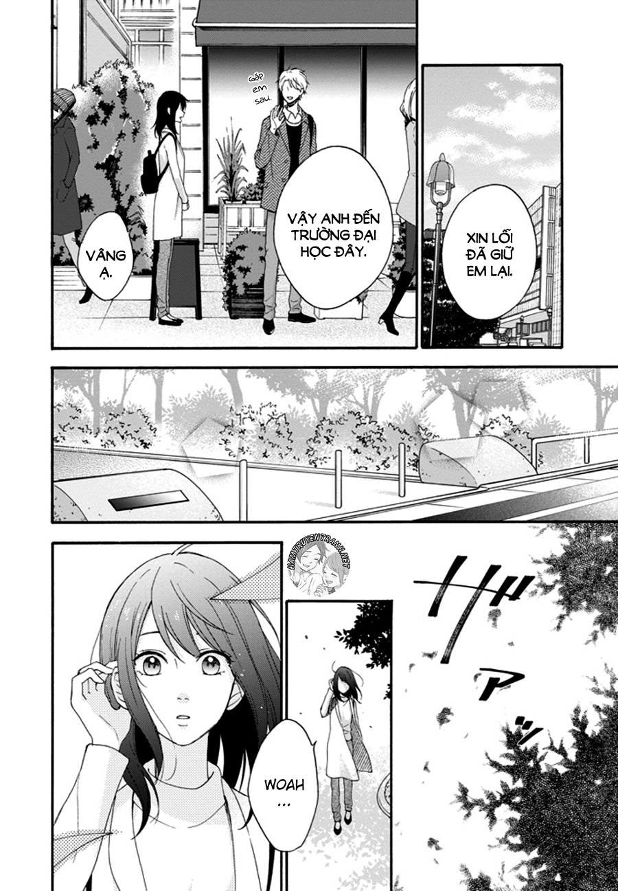 Boku Wa Nando Demo, Kimi Ni Hajimete No Koi Wo Suru Chapter 6 - Trang 2