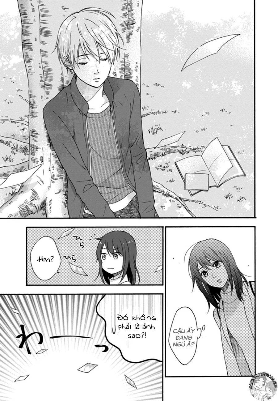 Boku Wa Nando Demo, Kimi Ni Hajimete No Koi Wo Suru Chapter 6 - Trang 2