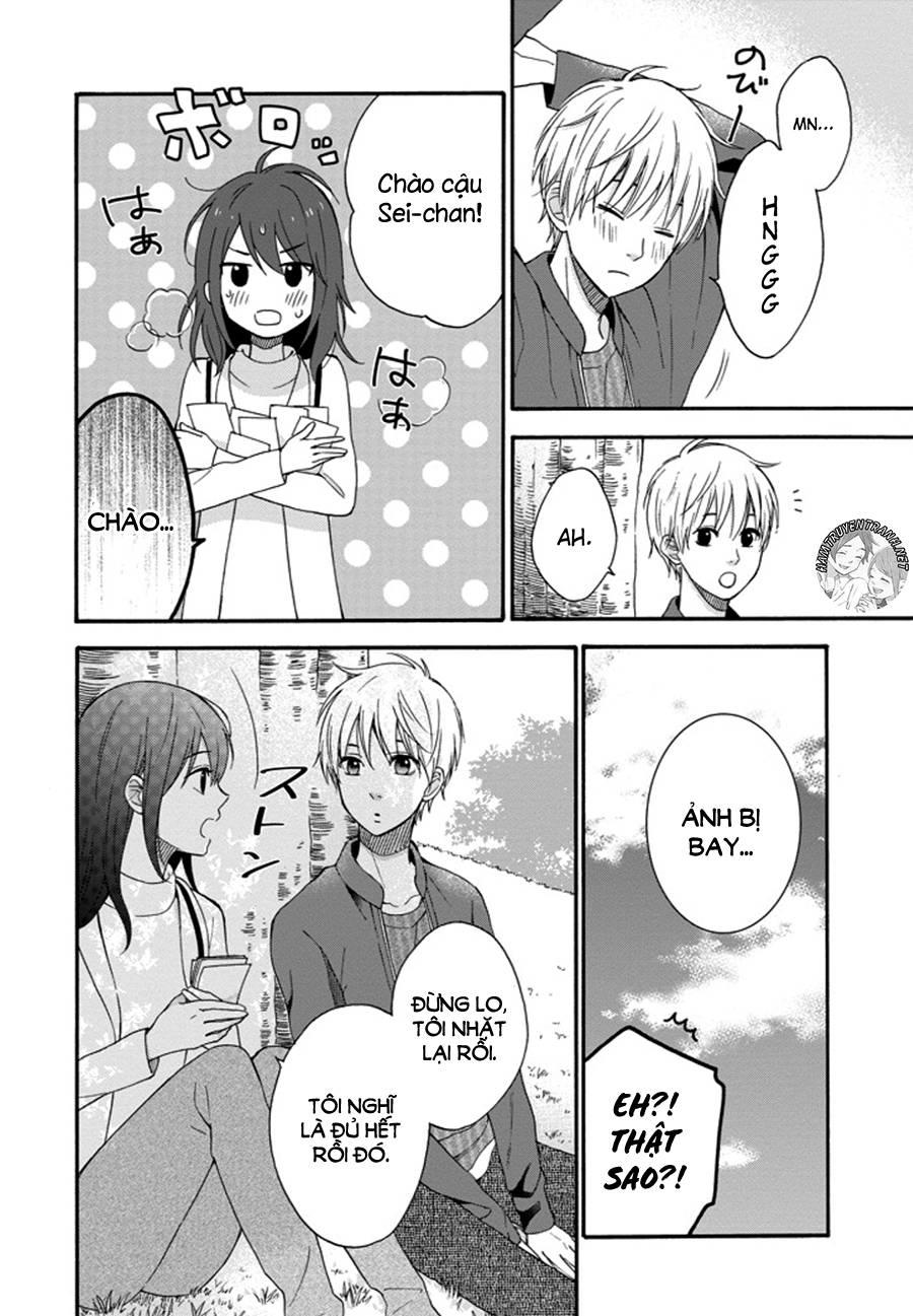 Boku Wa Nando Demo, Kimi Ni Hajimete No Koi Wo Suru Chapter 6 - Trang 2