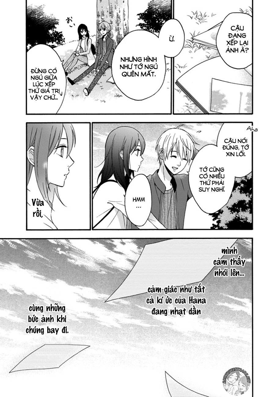 Boku Wa Nando Demo, Kimi Ni Hajimete No Koi Wo Suru Chapter 6 - Trang 2