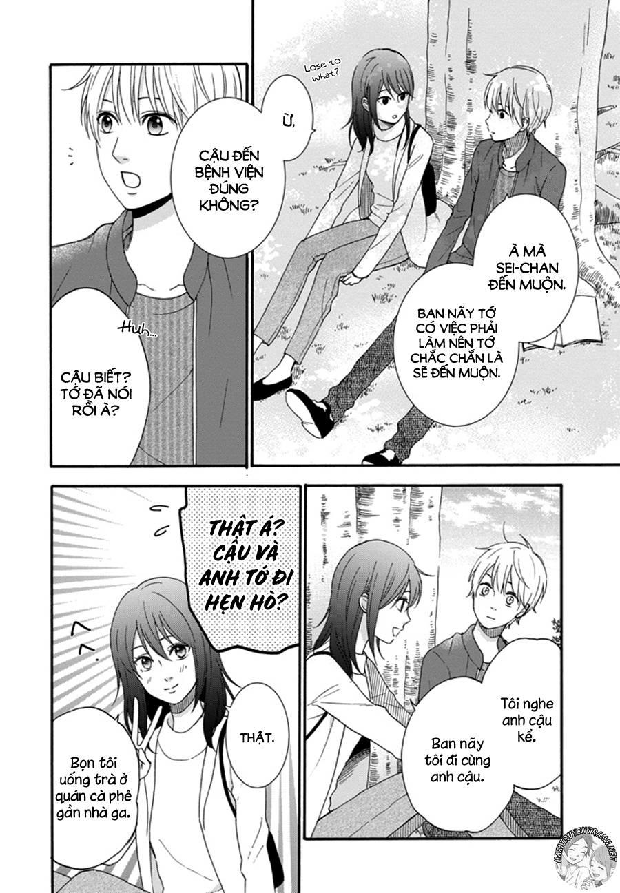 Boku Wa Nando Demo, Kimi Ni Hajimete No Koi Wo Suru Chapter 6 - Trang 2