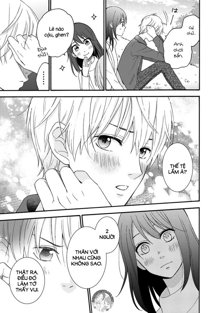 Boku Wa Nando Demo, Kimi Ni Hajimete No Koi Wo Suru Chapter 6 - Trang 2