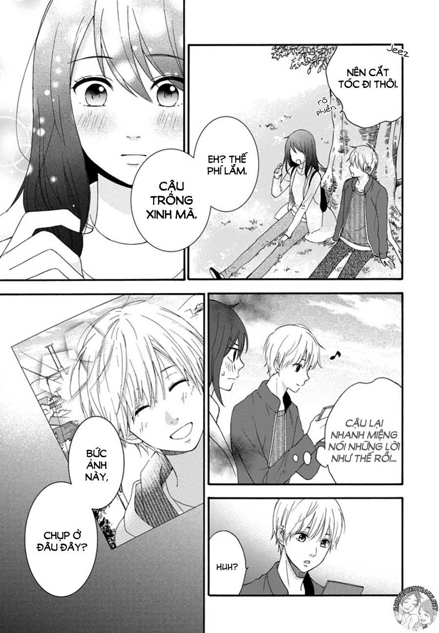 Boku Wa Nando Demo, Kimi Ni Hajimete No Koi Wo Suru Chapter 6 - Trang 2