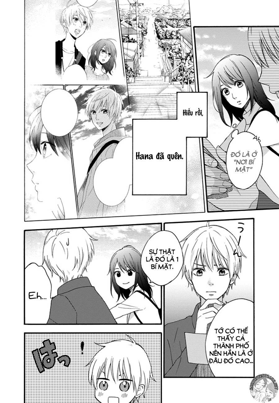 Boku Wa Nando Demo, Kimi Ni Hajimete No Koi Wo Suru Chapter 6 - Trang 2