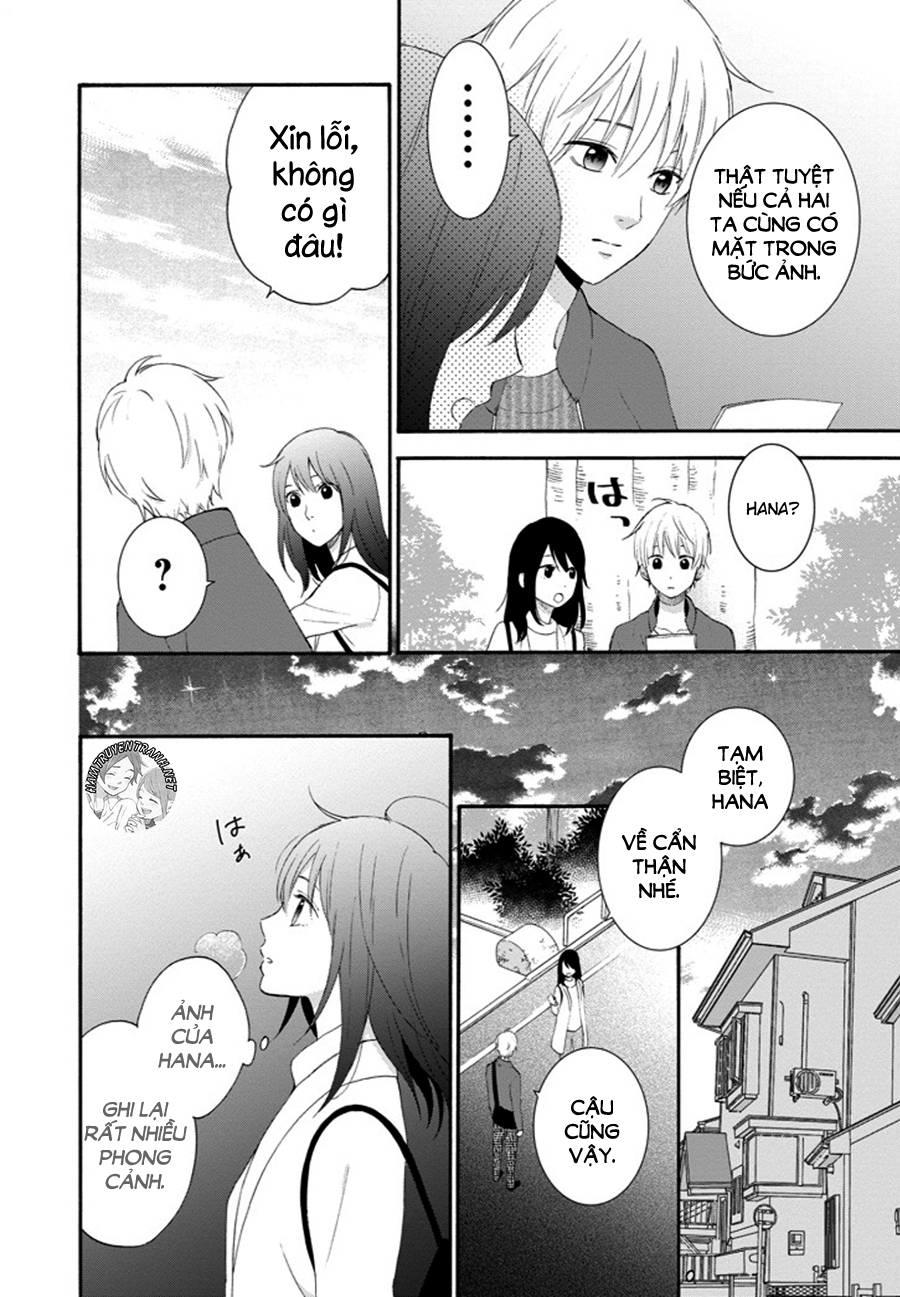 Boku Wa Nando Demo, Kimi Ni Hajimete No Koi Wo Suru Chapter 6 - Trang 2