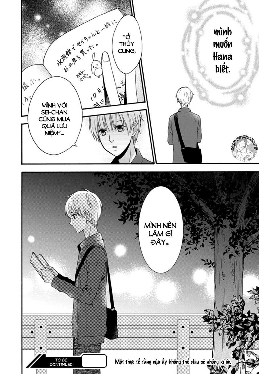 Boku Wa Nando Demo, Kimi Ni Hajimete No Koi Wo Suru Chapter 6 - Trang 2