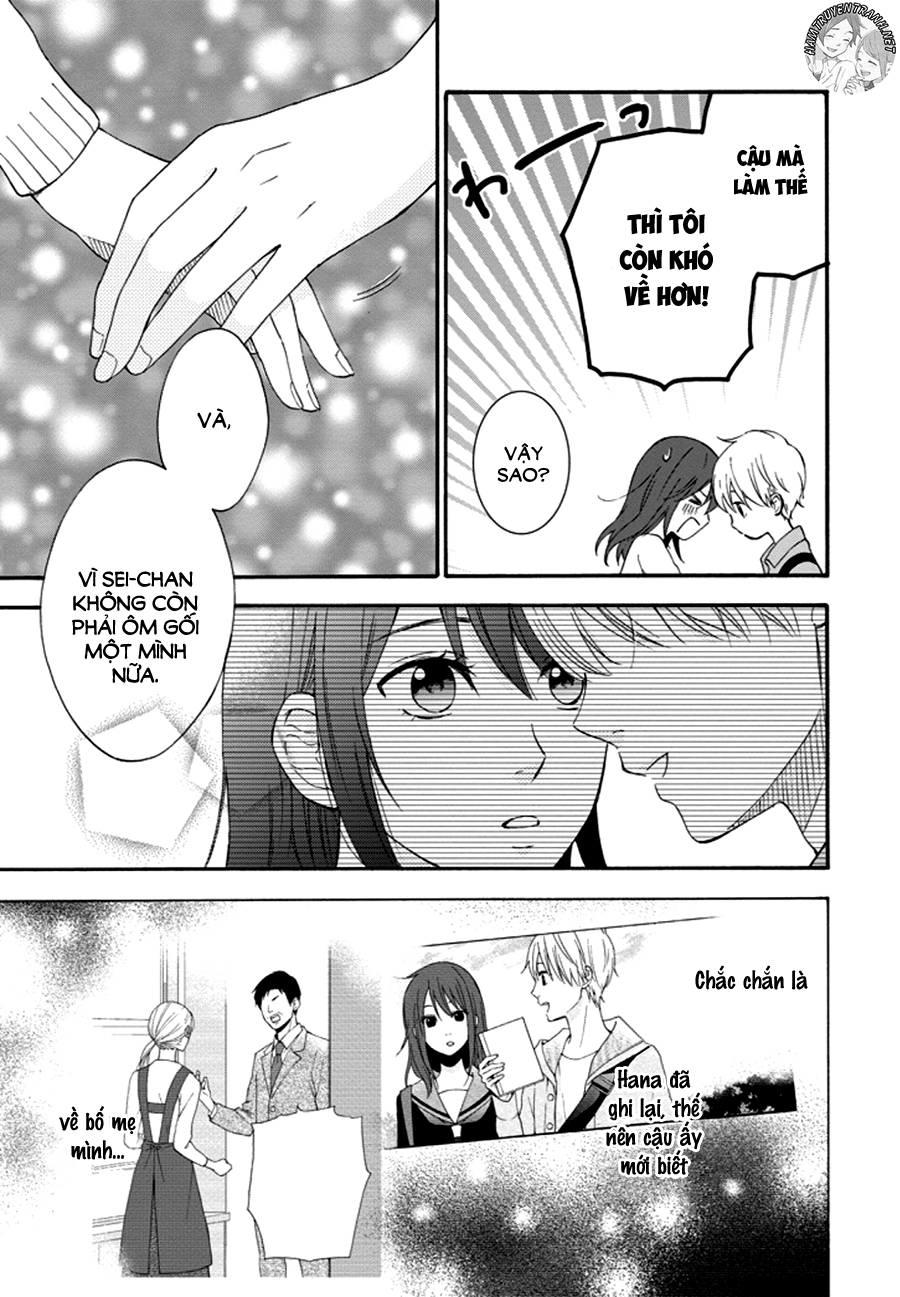 Boku Wa Nando Demo, Kimi Ni Hajimete No Koi Wo Suru Chapter 6 - Trang 2