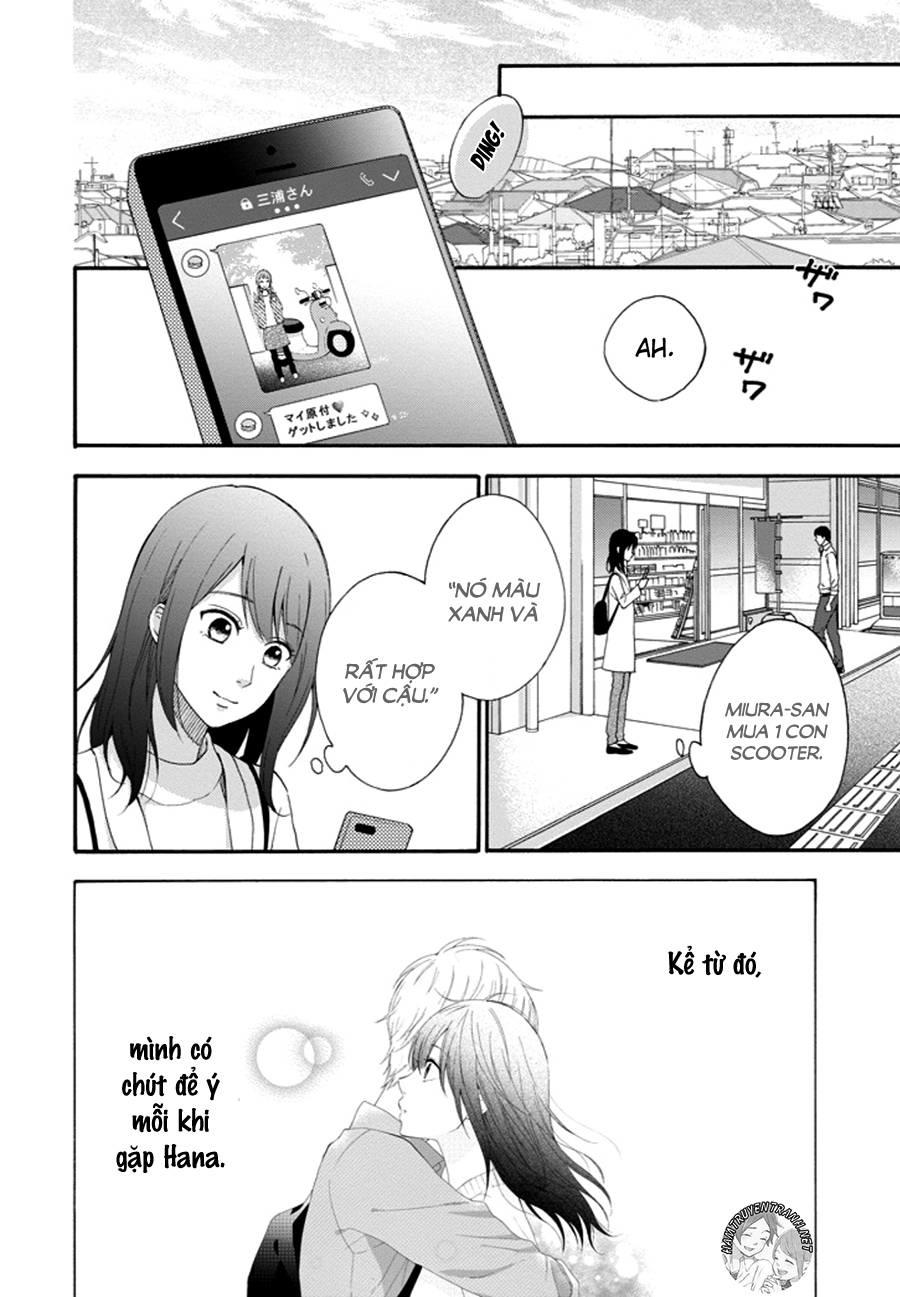 Boku Wa Nando Demo, Kimi Ni Hajimete No Koi Wo Suru Chapter 6 - Trang 2