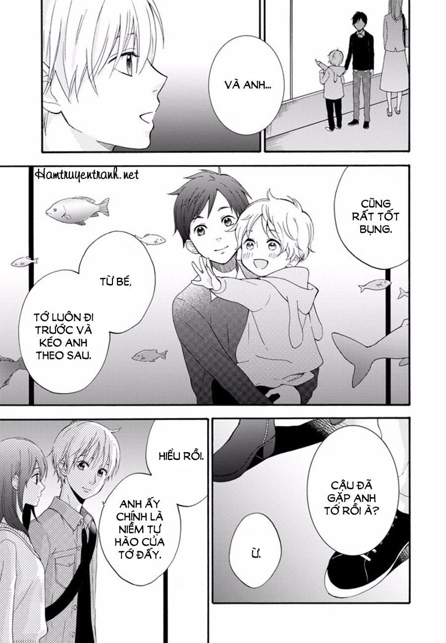 Boku Wa Nando Demo, Kimi Ni Hajimete No Koi Wo Suru Chapter 5 - Trang 2