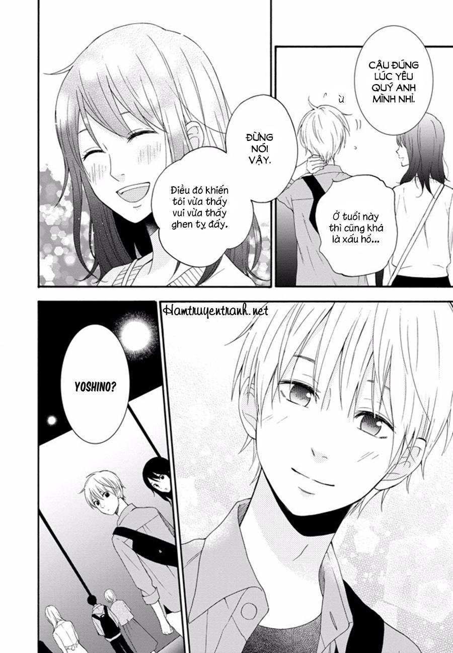 Boku Wa Nando Demo, Kimi Ni Hajimete No Koi Wo Suru Chapter 5 - Trang 2