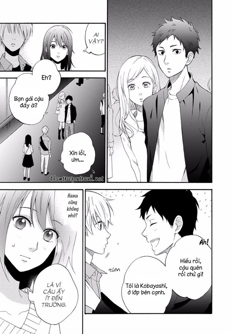 Boku Wa Nando Demo, Kimi Ni Hajimete No Koi Wo Suru Chapter 5 - Trang 2