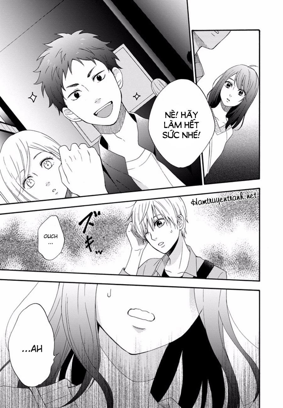 Boku Wa Nando Demo, Kimi Ni Hajimete No Koi Wo Suru Chapter 5 - Trang 2