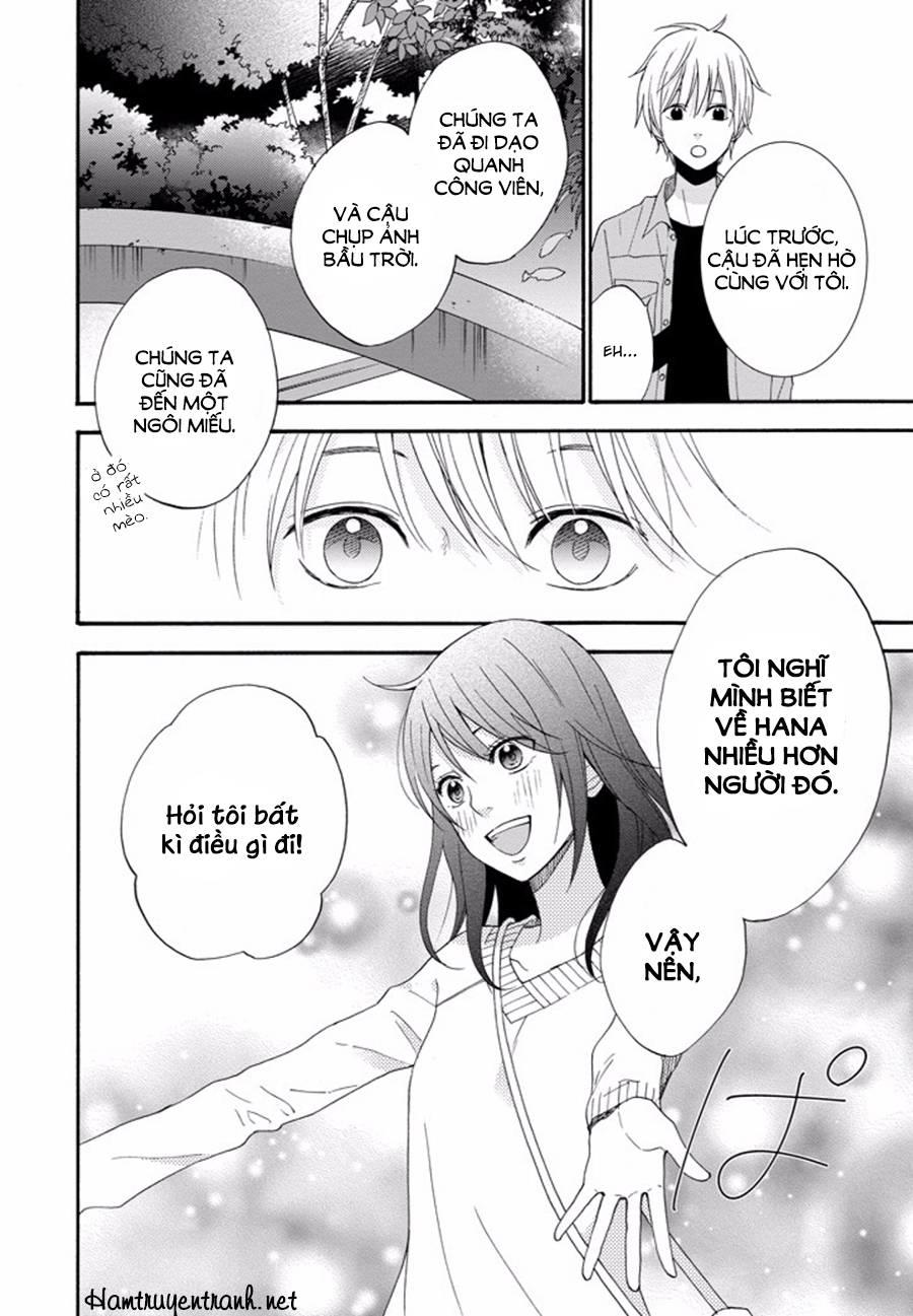 Boku Wa Nando Demo, Kimi Ni Hajimete No Koi Wo Suru Chapter 5 - Trang 2