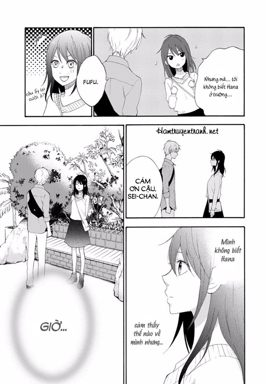 Boku Wa Nando Demo, Kimi Ni Hajimete No Koi Wo Suru Chapter 5 - Trang 2