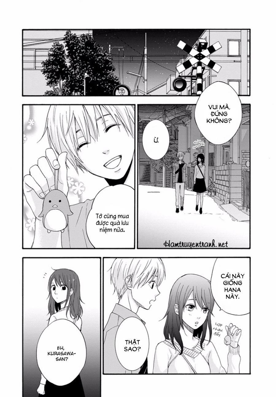 Boku Wa Nando Demo, Kimi Ni Hajimete No Koi Wo Suru Chapter 5 - Trang 2