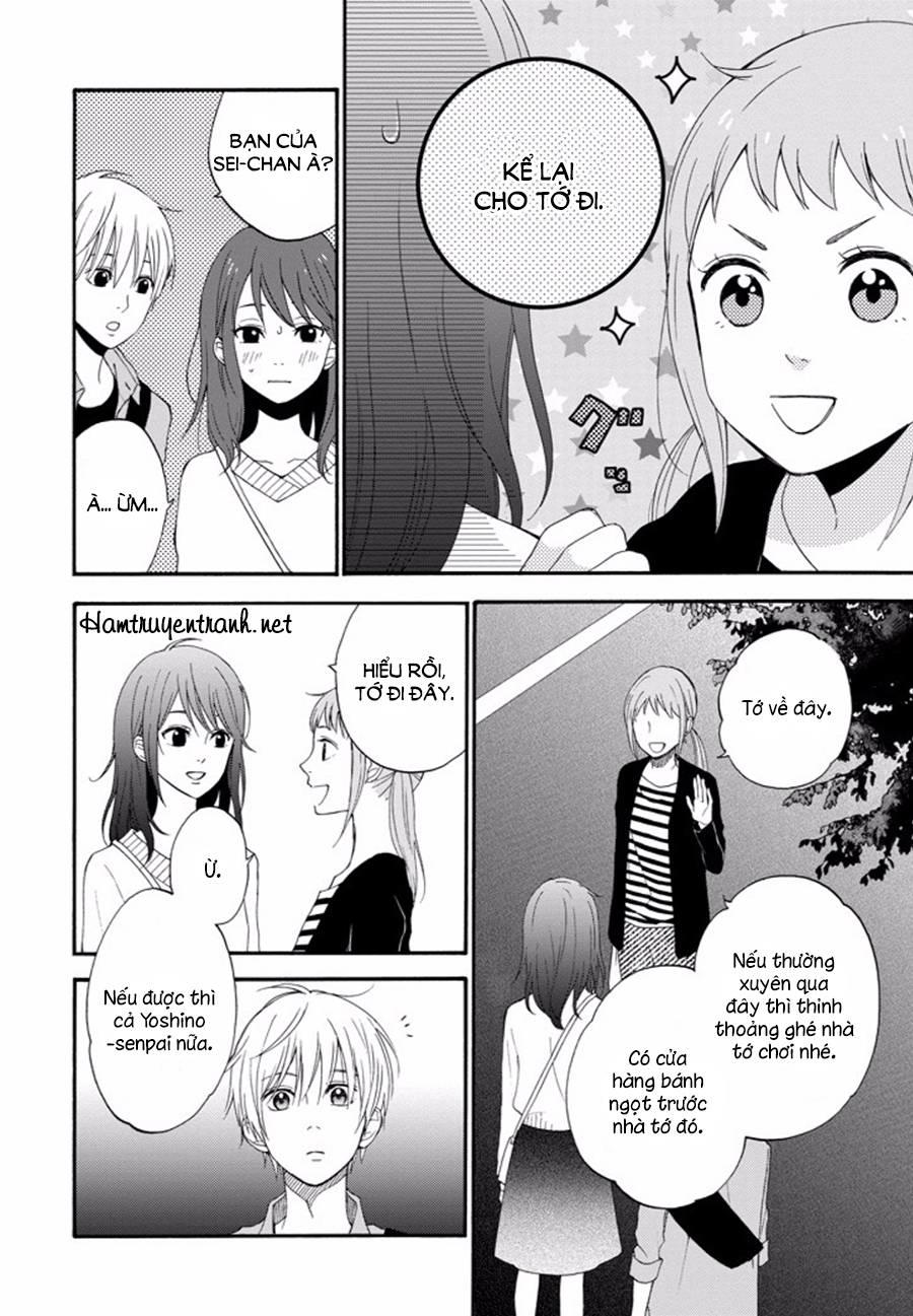 Boku Wa Nando Demo, Kimi Ni Hajimete No Koi Wo Suru Chapter 5 - Trang 2