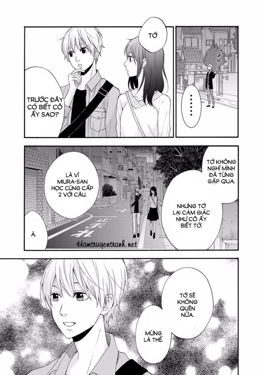 Boku Wa Nando Demo, Kimi Ni Hajimete No Koi Wo Suru Chapter 5 - Trang 2