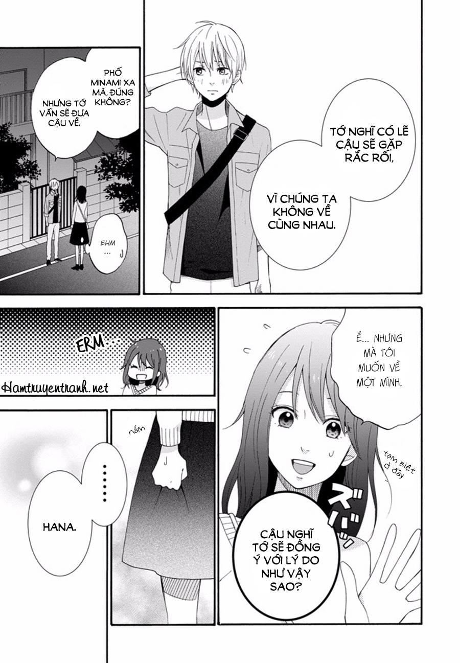 Boku Wa Nando Demo, Kimi Ni Hajimete No Koi Wo Suru Chapter 5 - Trang 2