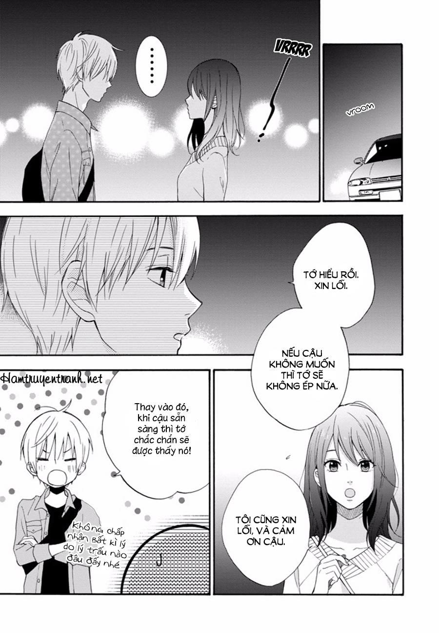 Boku Wa Nando Demo, Kimi Ni Hajimete No Koi Wo Suru Chapter 5 - Trang 2