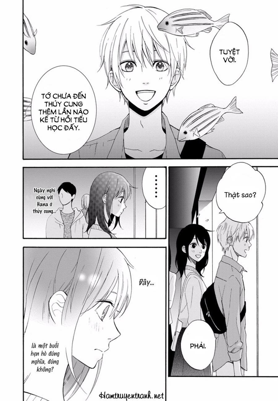 Boku Wa Nando Demo, Kimi Ni Hajimete No Koi Wo Suru Chapter 5 - Trang 2