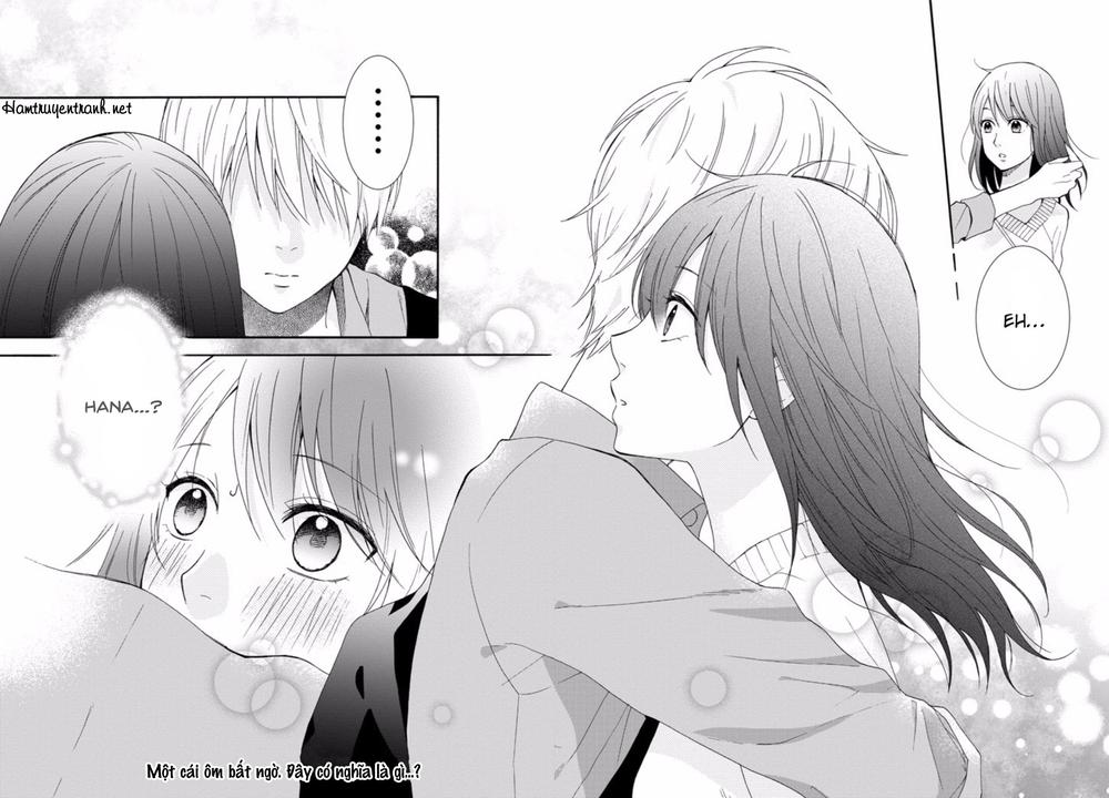 Boku Wa Nando Demo, Kimi Ni Hajimete No Koi Wo Suru Chapter 5 - Trang 2