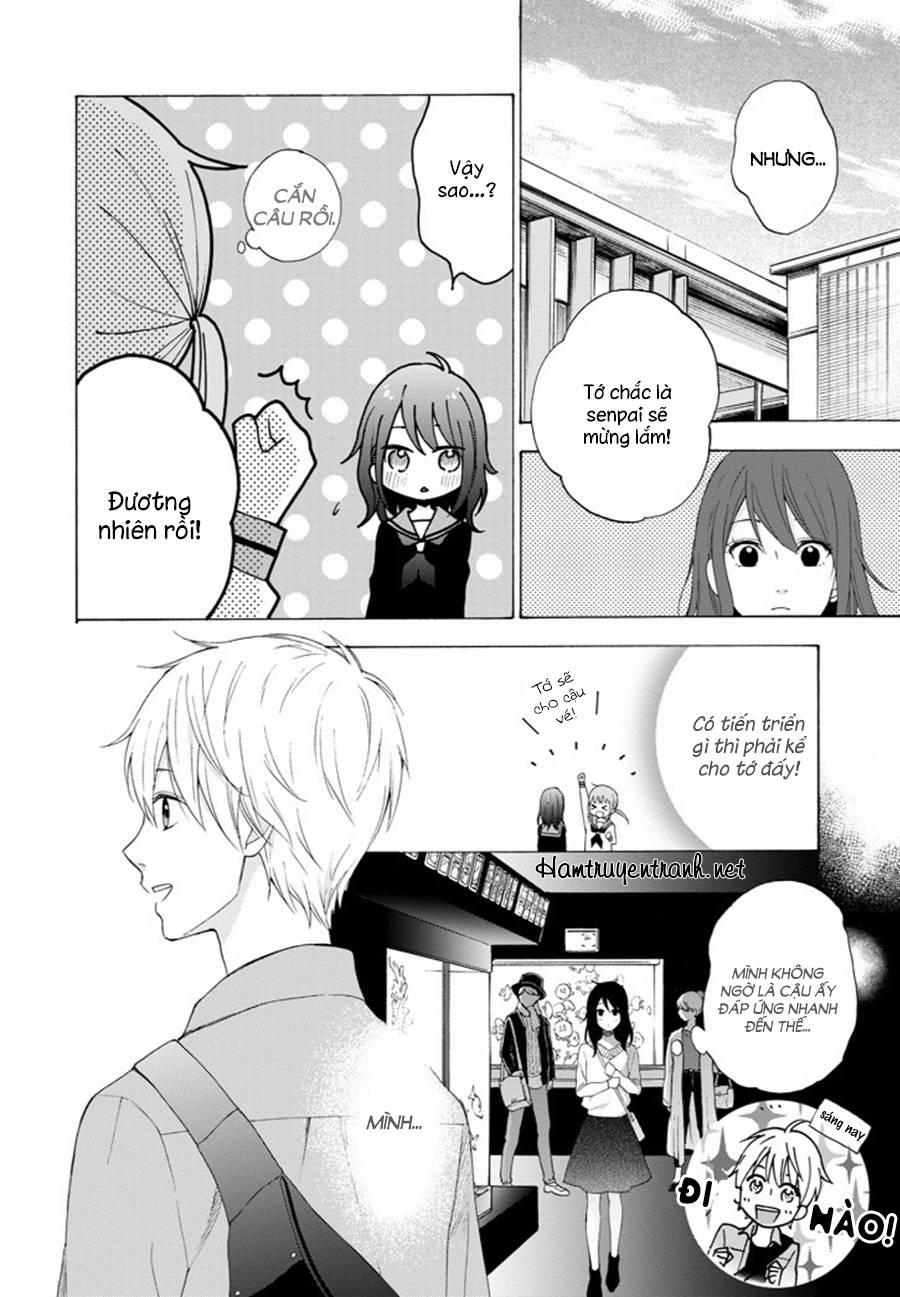 Boku Wa Nando Demo, Kimi Ni Hajimete No Koi Wo Suru Chapter 5 - Trang 2