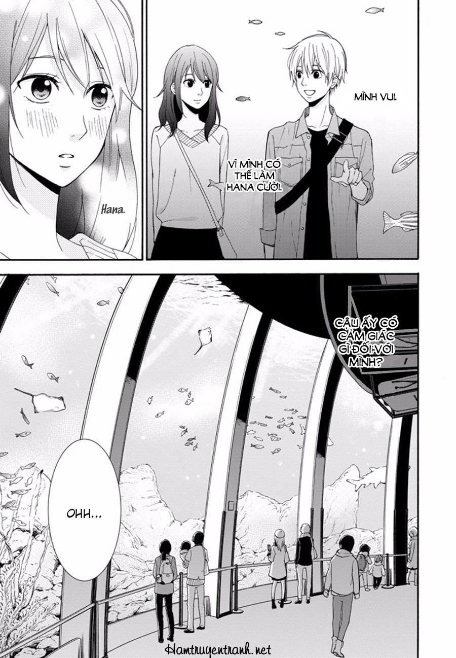 Boku Wa Nando Demo, Kimi Ni Hajimete No Koi Wo Suru Chapter 5 - Trang 2