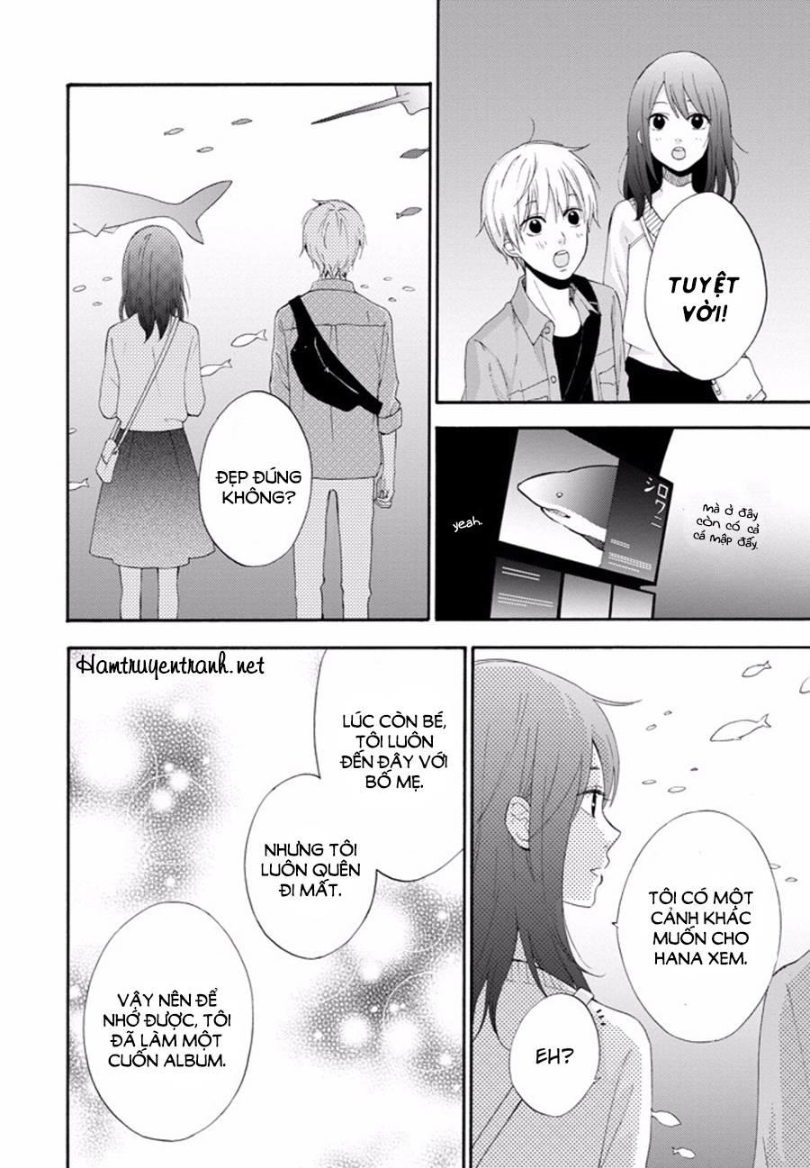 Boku Wa Nando Demo, Kimi Ni Hajimete No Koi Wo Suru Chapter 5 - Trang 2