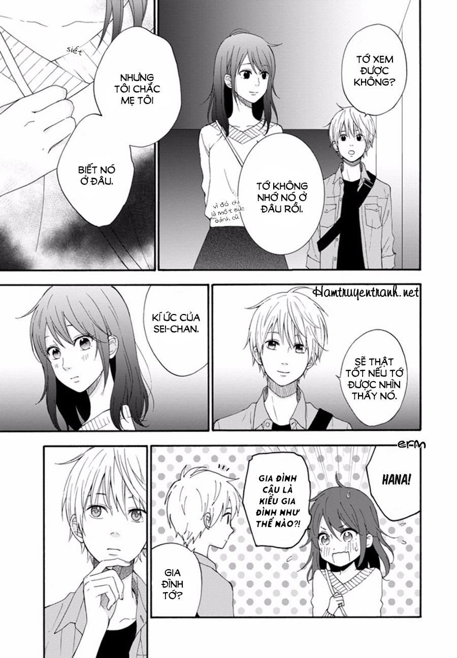 Boku Wa Nando Demo, Kimi Ni Hajimete No Koi Wo Suru Chapter 5 - Trang 2