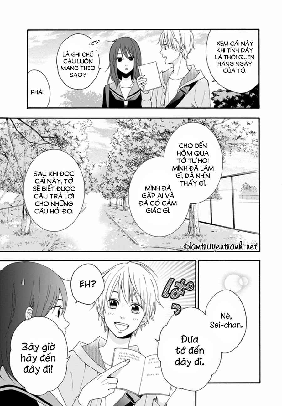 Boku Wa Nando Demo, Kimi Ni Hajimete No Koi Wo Suru Chapter 4 - Trang 2