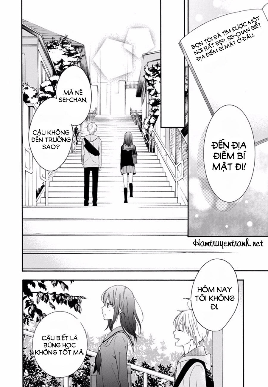 Boku Wa Nando Demo, Kimi Ni Hajimete No Koi Wo Suru Chapter 4 - Trang 2