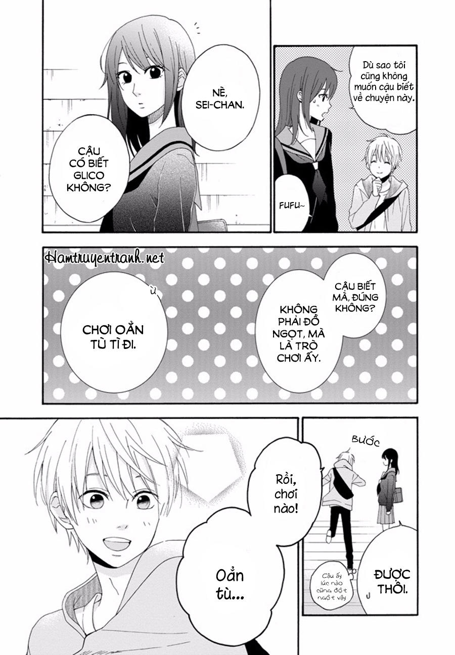 Boku Wa Nando Demo, Kimi Ni Hajimete No Koi Wo Suru Chapter 4 - Trang 2