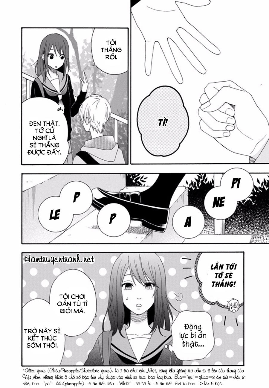 Boku Wa Nando Demo, Kimi Ni Hajimete No Koi Wo Suru Chapter 4 - Trang 2