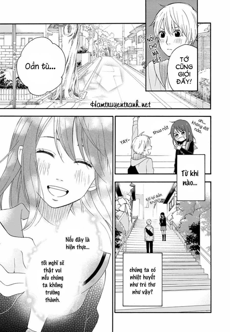 Boku Wa Nando Demo, Kimi Ni Hajimete No Koi Wo Suru Chapter 4 - Trang 2