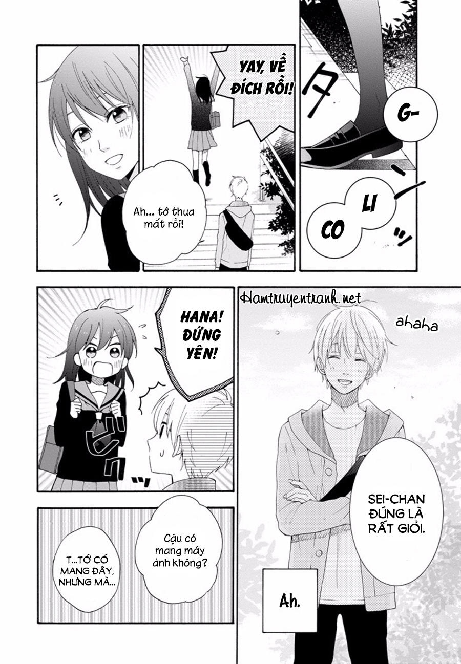 Boku Wa Nando Demo, Kimi Ni Hajimete No Koi Wo Suru Chapter 4 - Trang 2